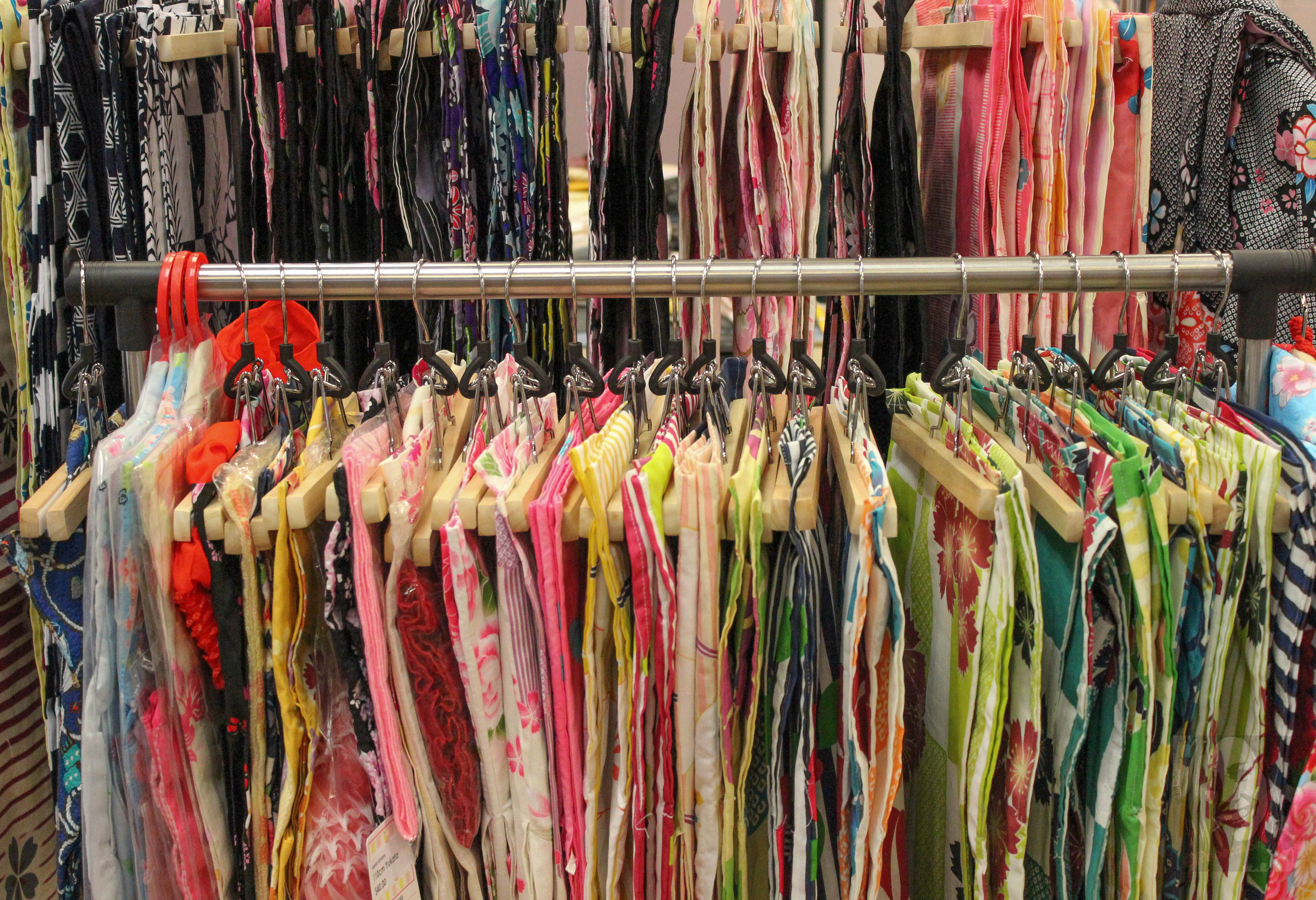 Kimono Fair Gallery 2